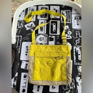 Coach Signature Nylon File Bag